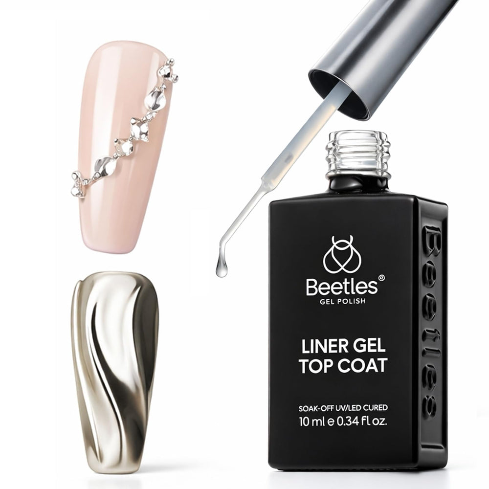 Beetles Gel Polish gift box presentation suitable for gifting and professional appeal