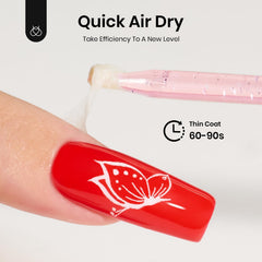 beetles brush detail demonstrating easy application and control
