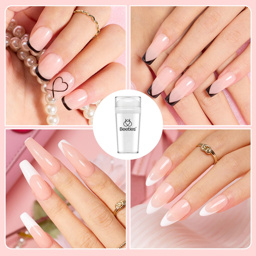 beetles liquid peel-off cuticle guard pipette showing easy application benefit