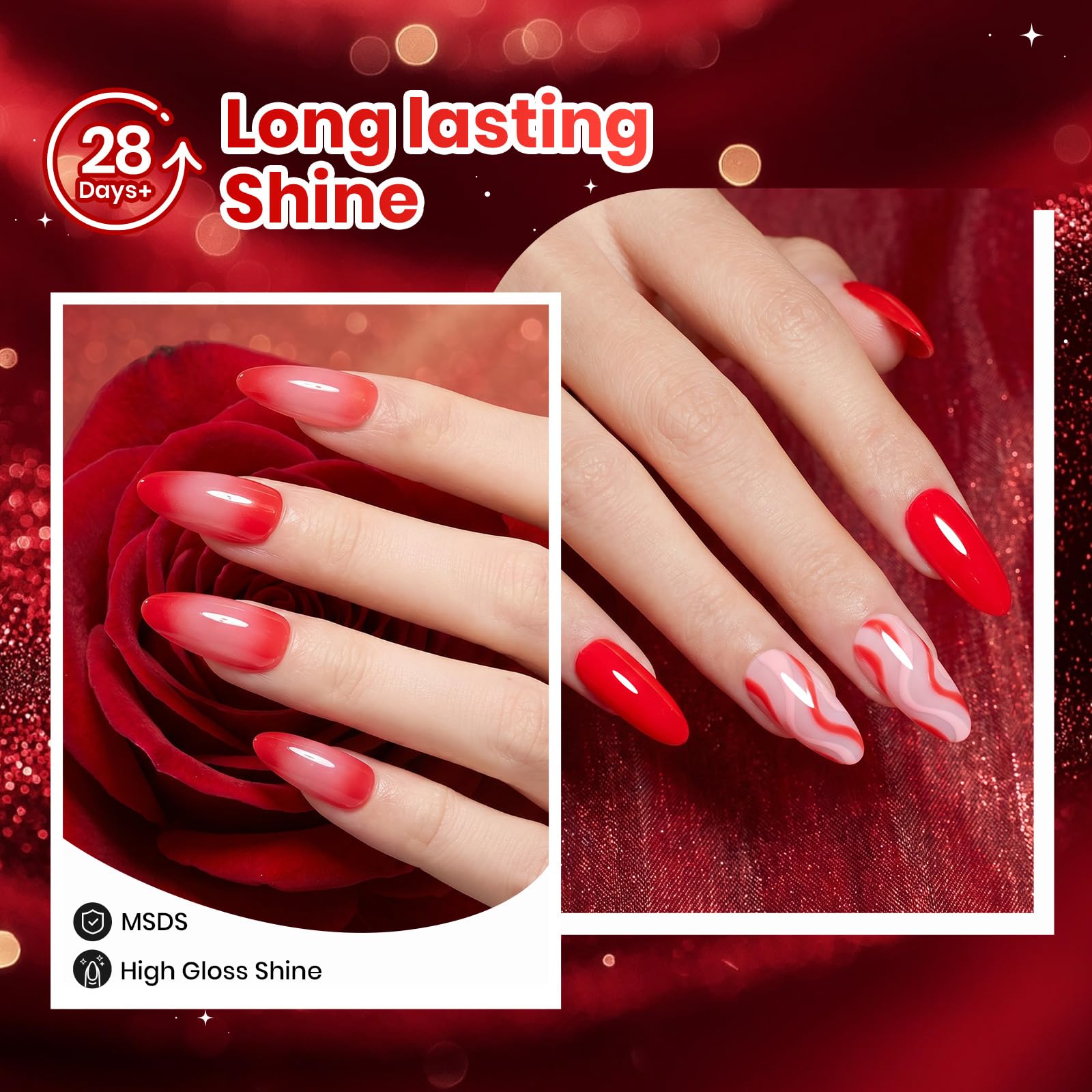 Beetles manicure in use at beach lifestyle image illustrating vibrant summer-ready color