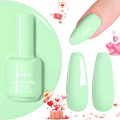 Beetles Gel Polish manicure lifestyle photo shows finished nails and inspires summer looks