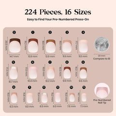 Beetles Gel Polish nails on fingers during typing showing daily wear benefit