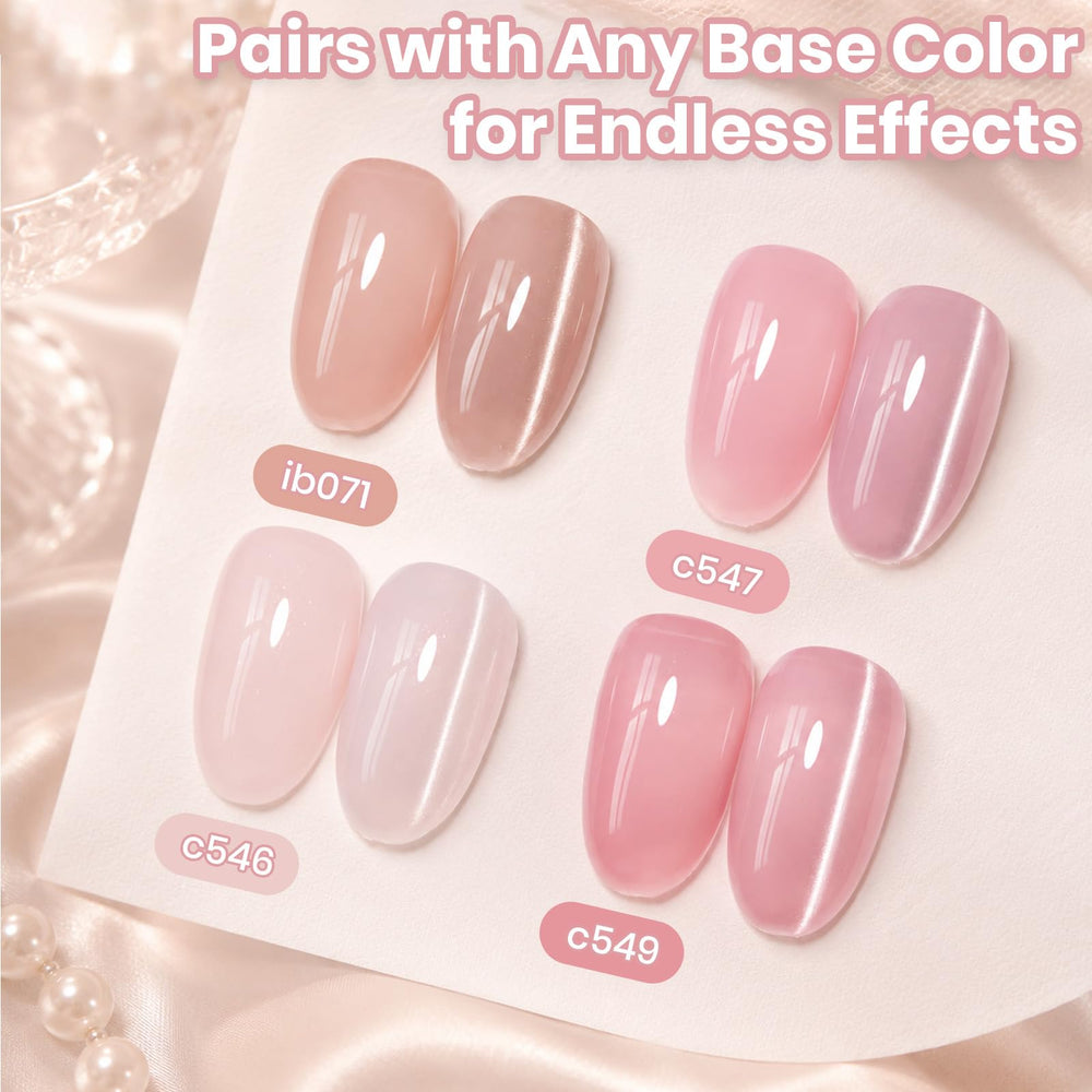 Beetles brush close-up applying gel polish highlighting smooth application and even coverage