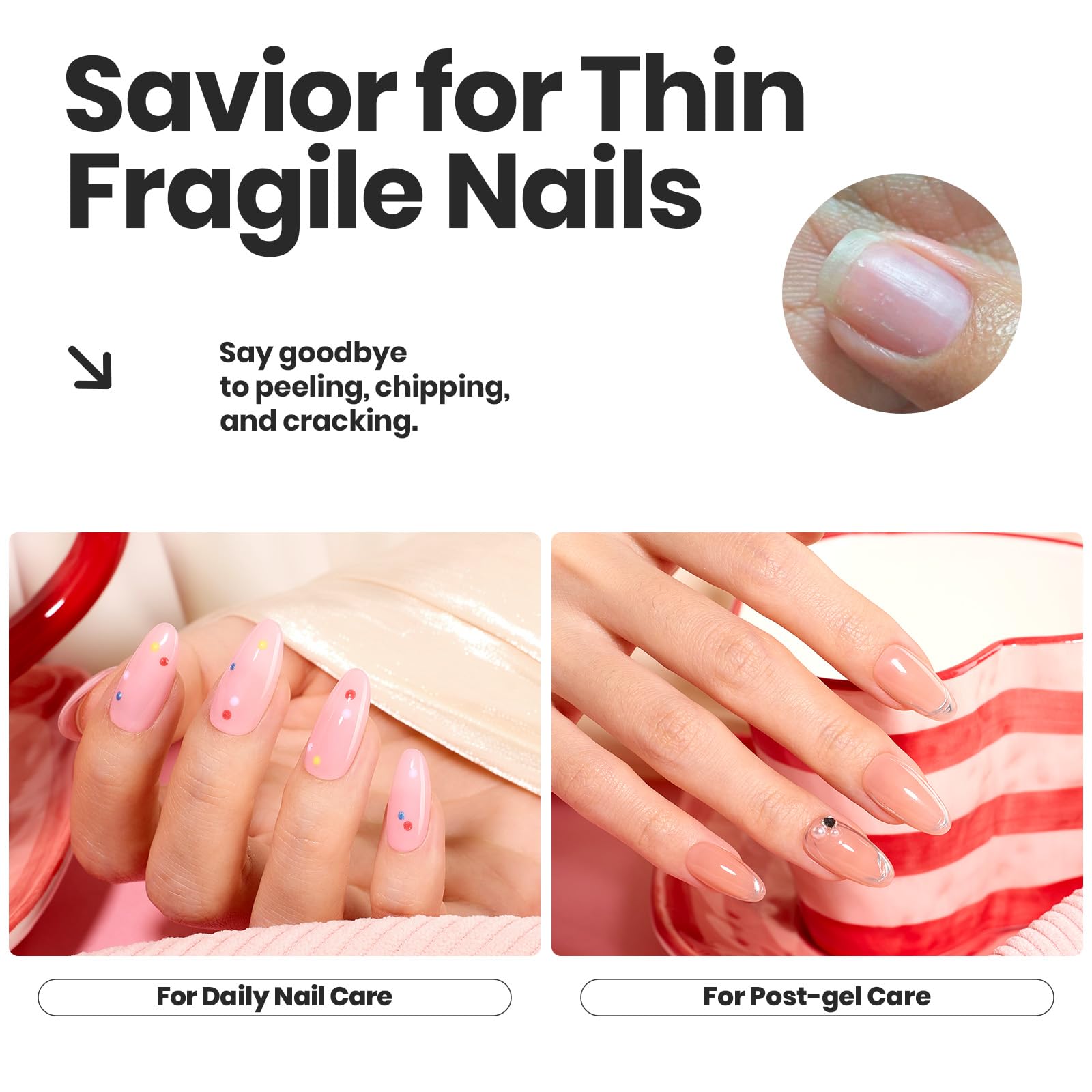 beetles glossy nail finish close-up highlighting long-lasting shine