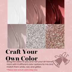 beetles nail wheel swatches displaying colors for quick selection