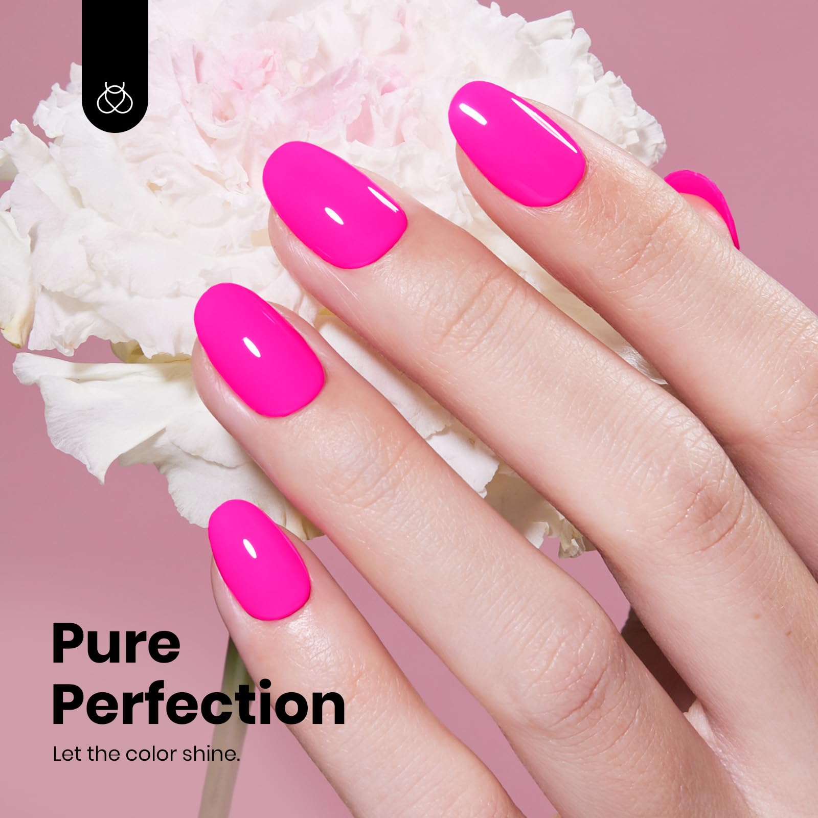beetles polish curing in salon lamp demonstrates quick 60–90s cure