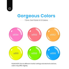 Beetles neon scale bottle size comparison illustrating compact bottles ideal for travel