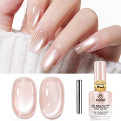 Gift-ready Beetles packaging styled for gifting to nail lovers