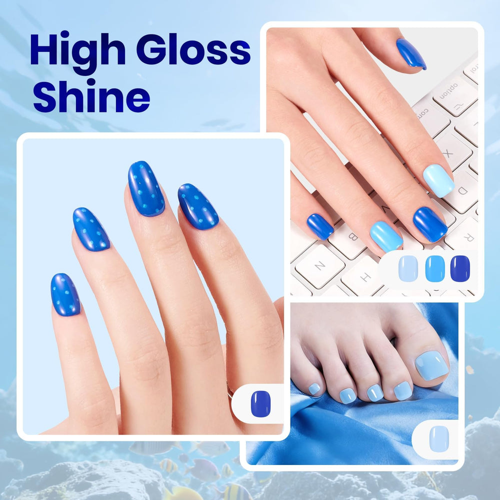 beetles Gel Polish next to coin for scale showing travel-friendly size benefit