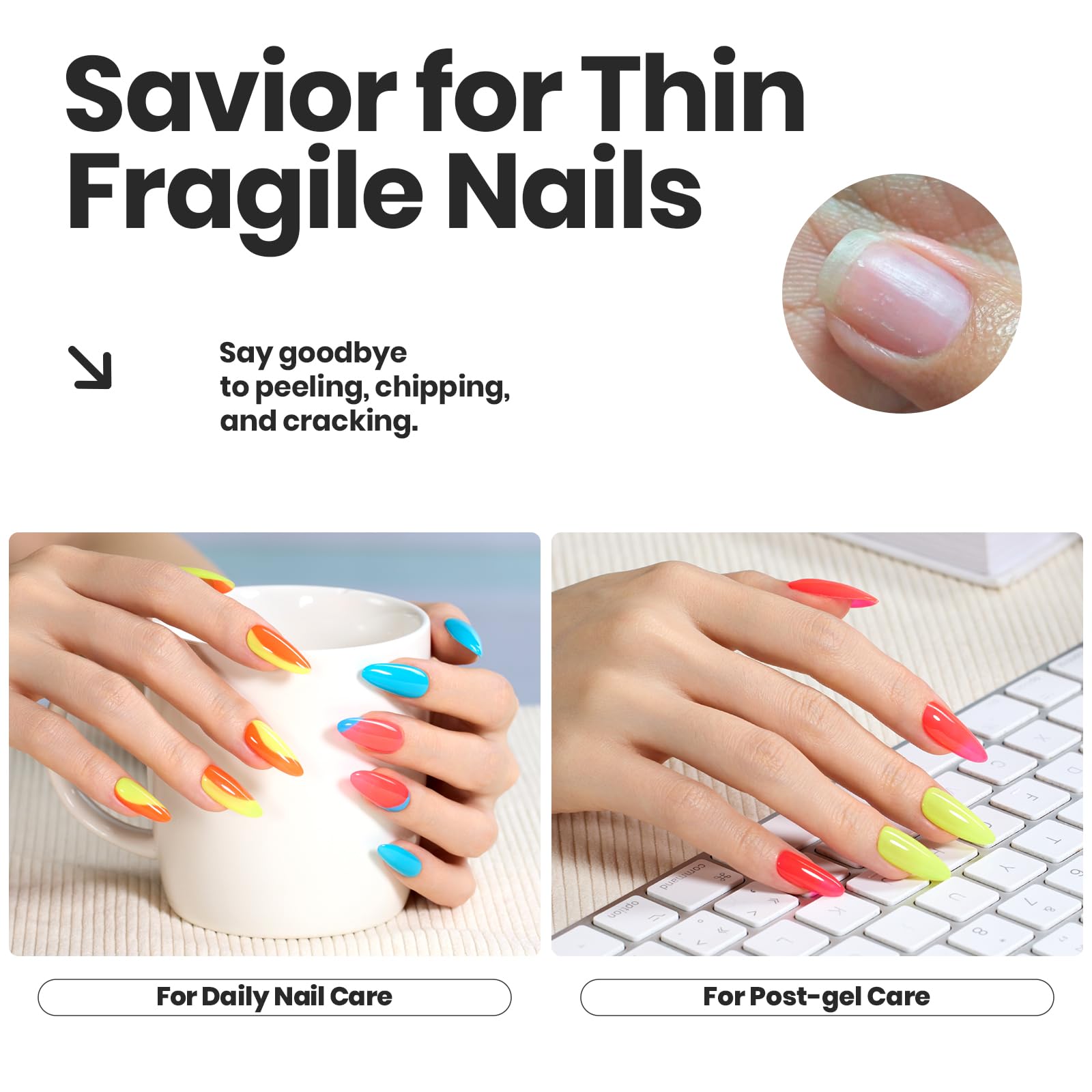 beetles on fingertips styled mani demonstrating vibrant neon impact for events