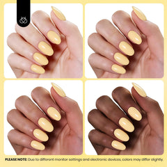 Beetles Gel Polish in gift-style box illustrating compact design and presentable packaging