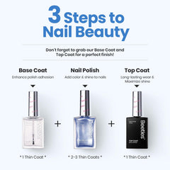 Beetles lifestyle scene with manicure tools showing salon-quality look benefit