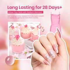 beetles gel polish magnet held above nail creating reflective cat-eye stripe