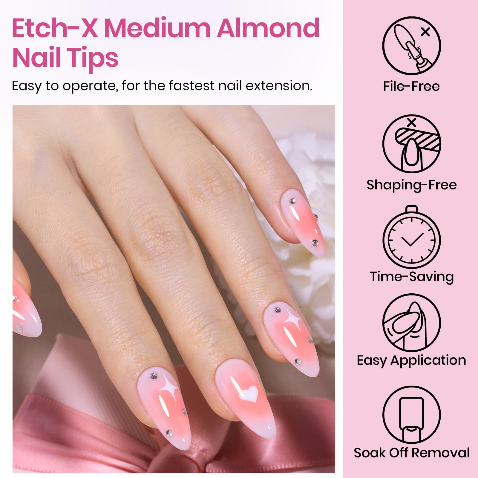beetles polished nails lifestyle shot showcasing salon-quality results
