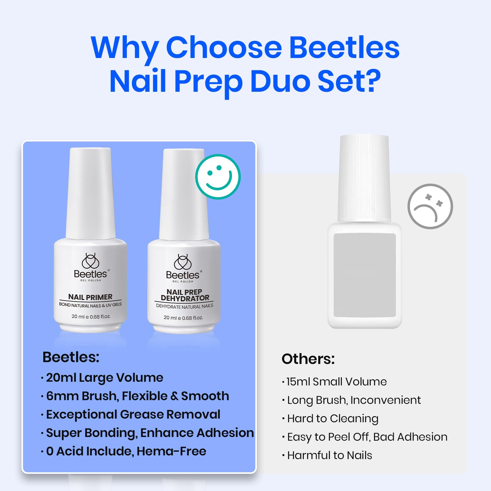 beetles label detail illustrating ingredient notes and warnings