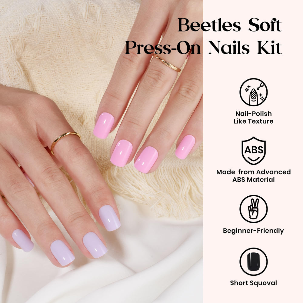 beetles color layout with 24 shades displayed for easy selection