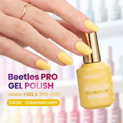 Beetles PRO curved brush close-up for precise edge control and smooth application