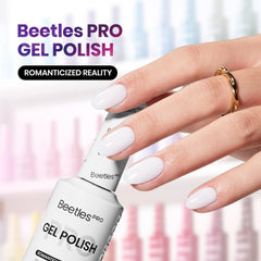 beetles gel polish cap and brush detail ensuring precise application benefit