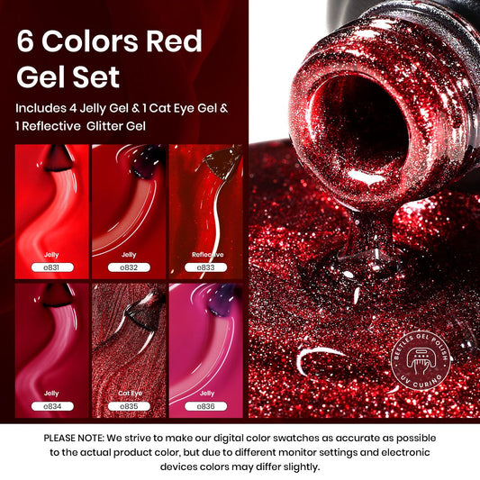 beetles color card swatches displaying burgundy to jelly shades benefit planning