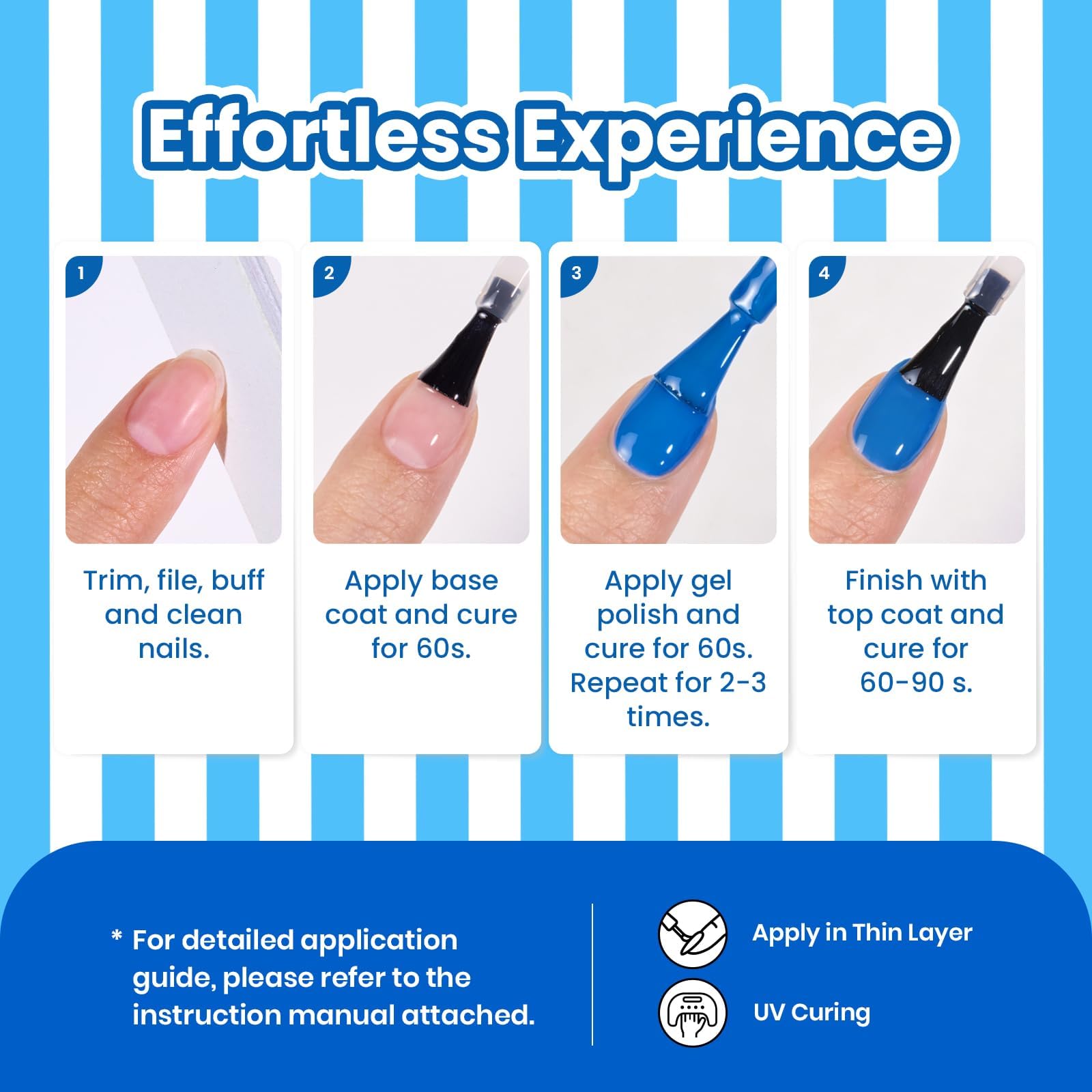 Beetles Gel Polish bottle beside a coin showing 9ML size for travel and salon convenience