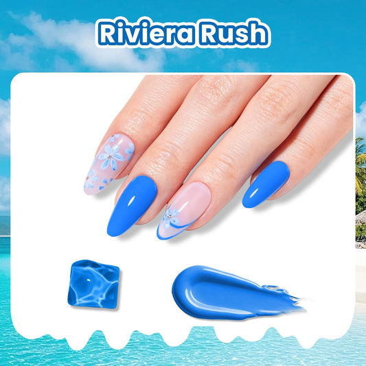 Beetles Gel Polish brush applicator detail delivering smooth even strokes for precise application