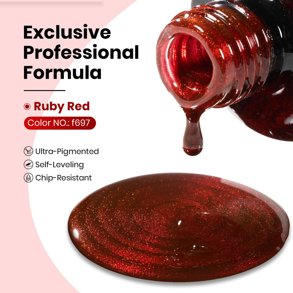beetles magnet effect close-up revealing shimmering cat eye stripe for dramatic nails