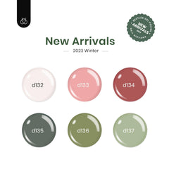 beetles lined bottles of sage olive pink and white for cohesive palettes