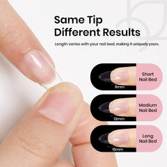Beetles salon dip powder and tools displayed for professional compatibility