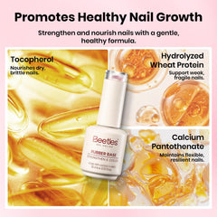 beetles 15ml bottle in hand showing compact size and travel-friendly benefit