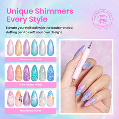 beetles Gel Polish scale comparison beside ruler showing 7.5ml bottle size clarity