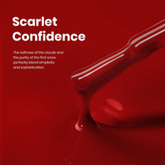 Beetles scarlet cream gloss pour highlighting rich pigmentation and smooth coverage benefit