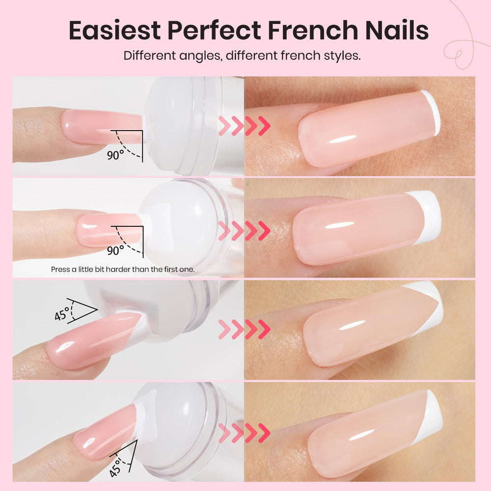 beetles Gel Polish flexible scraper detail displaying smooth edge for even polish removal