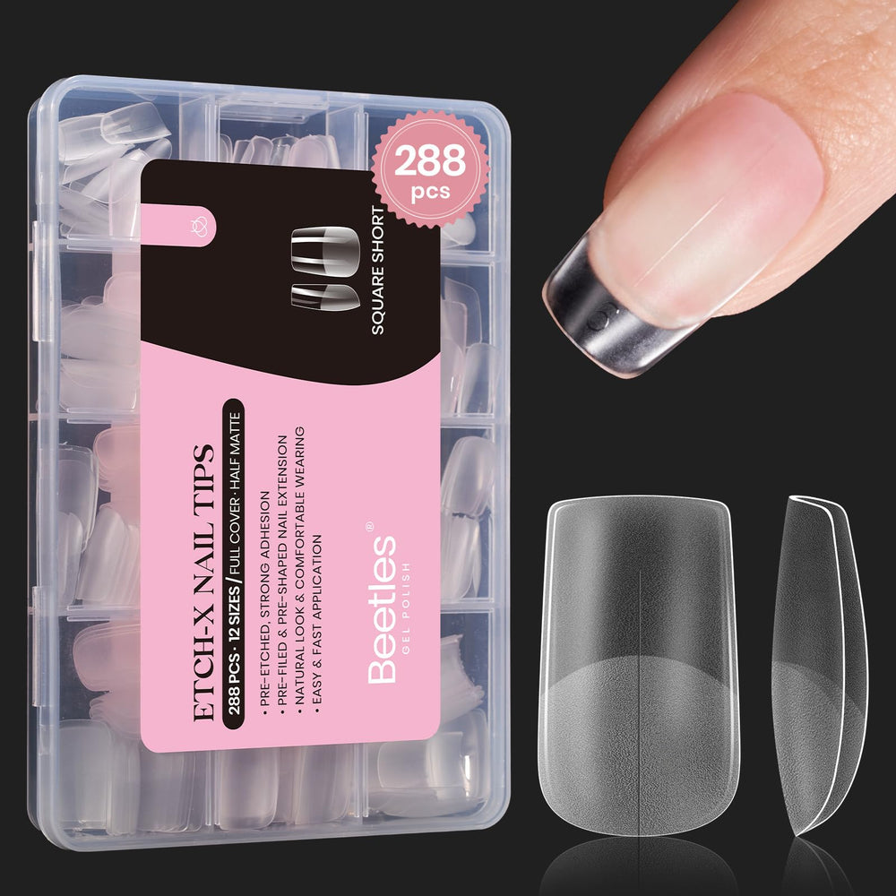 beetles front packaging showing 288pcs for easy identification and convenience