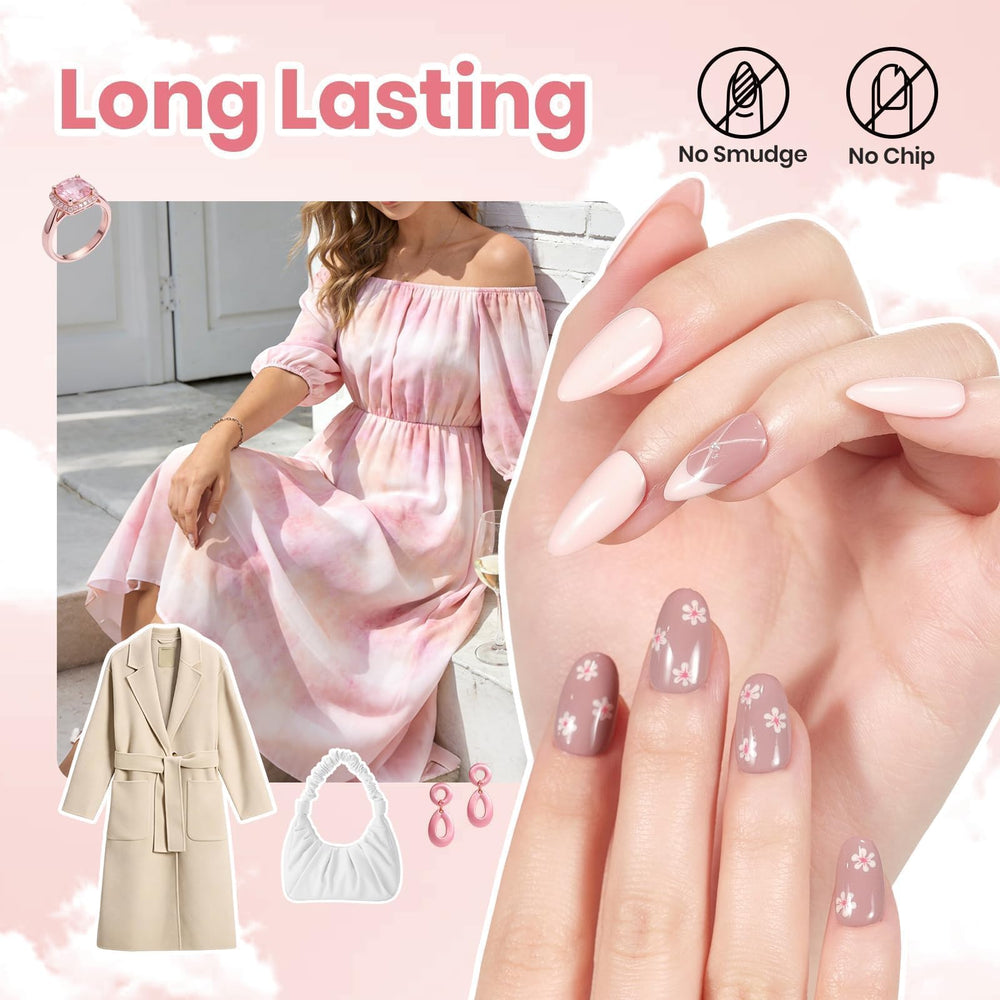 Beetles Gel Polish close-up of a single bottle highlighting neat label and quick-dry benefit
