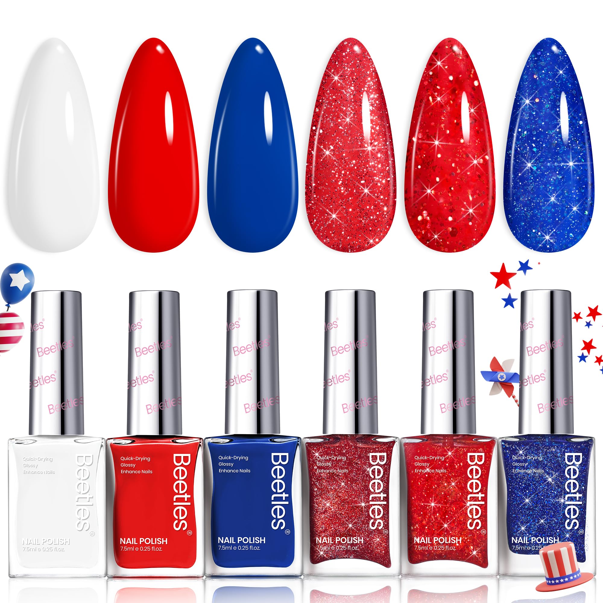 Beetles brand summer lifestyle outdoor manicure styled for holiday events