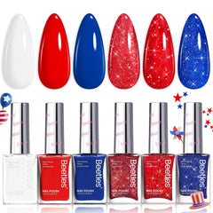 Beetles brand summer lifestyle outdoor manicure styled for holiday events