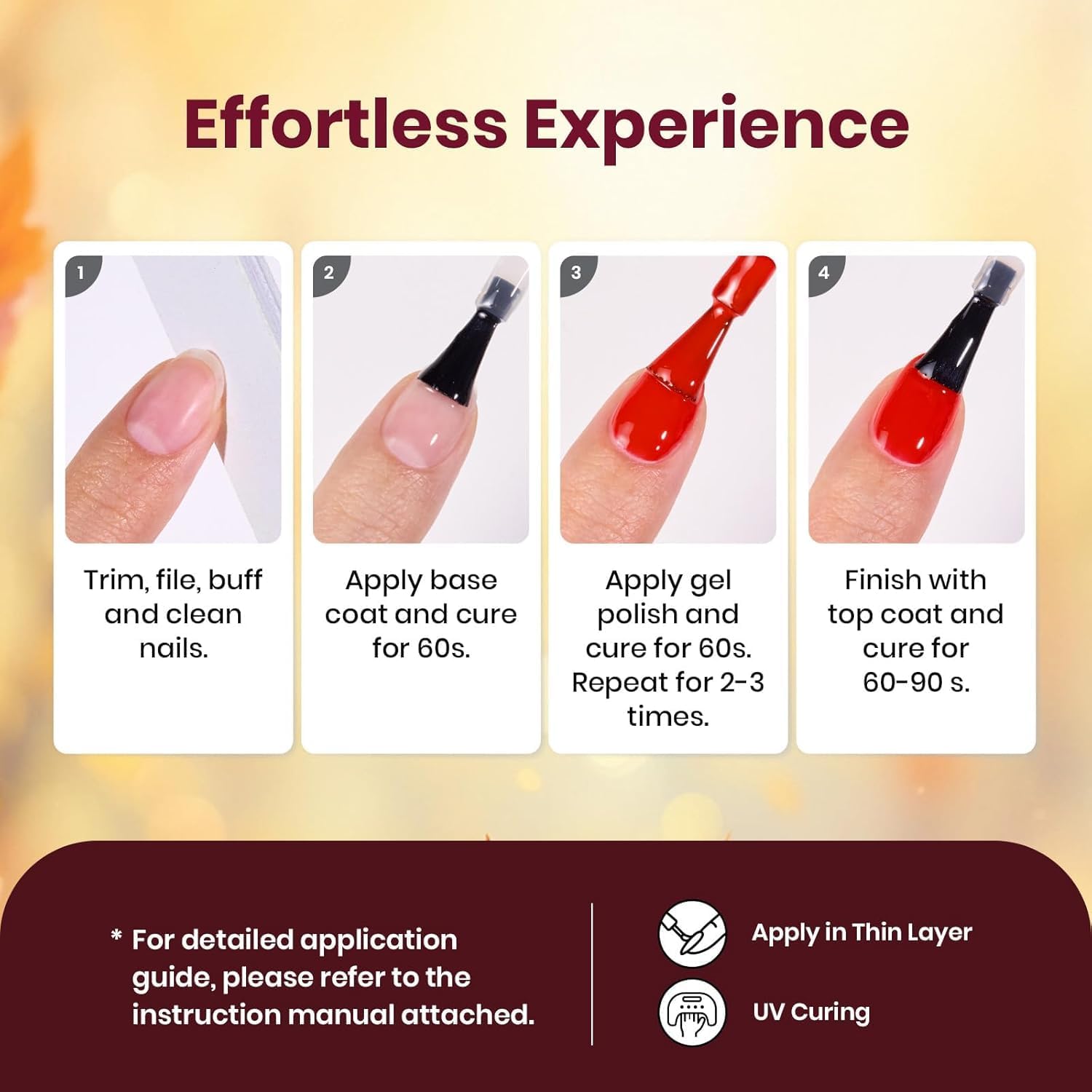beetles swatches on nail wheel illustrating opacity and blendability