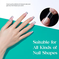 Beetles Gel Polish texture close-up of PMMA surface highlighting durable, lightweight feel