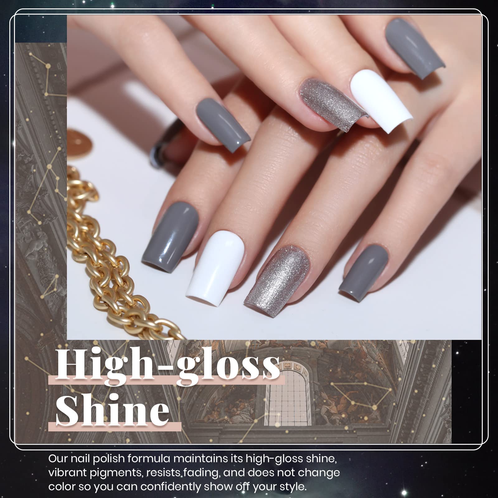 beetles creamy gel texture close-up demonstrating smooth self-leveling finish benefit
