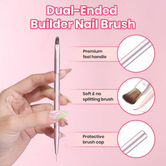 beetles Gel Polish textured handle close-up improving grip and control