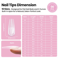 Beetles thin cuticle edge detail for seamless blend and natural look