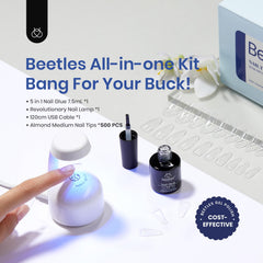 Beetles clear tip close-up texture highlighting smooth edge and natural look