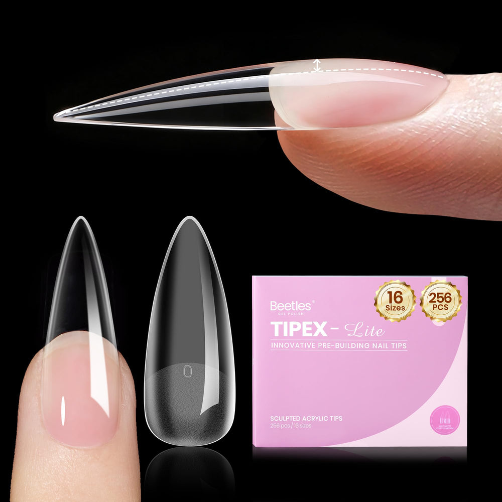 beetles Tipex Lite front packaging showing 256pcs value pack benefit