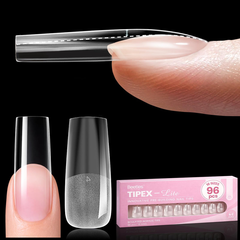 beetles front packaging showing full kit and quick salon finish benefit