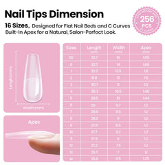 Beetles Tipex Lite finished nail-art set highlighting smooth polish base