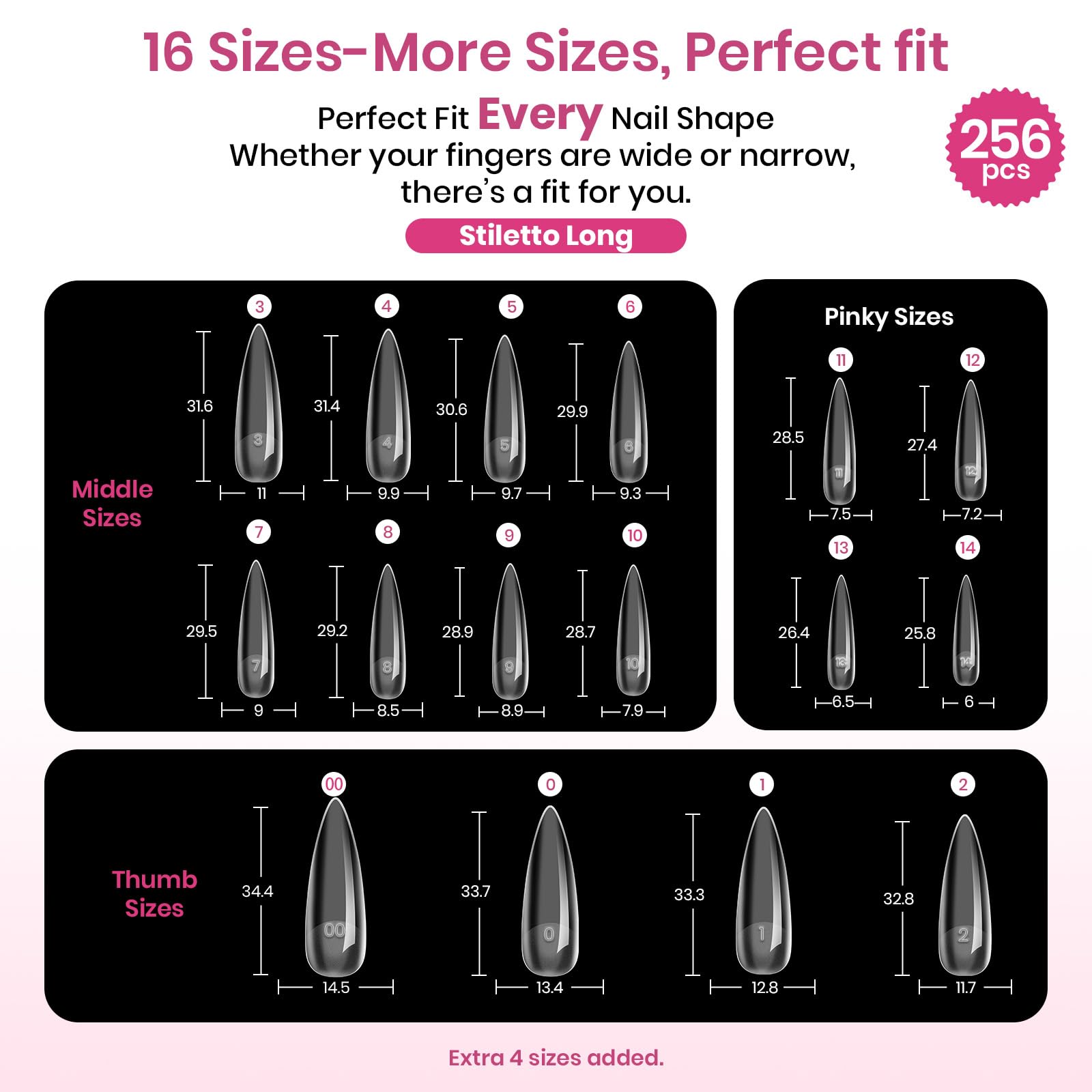 beetles Tipex Lite detailed tip edge to show thin cuticle area fit