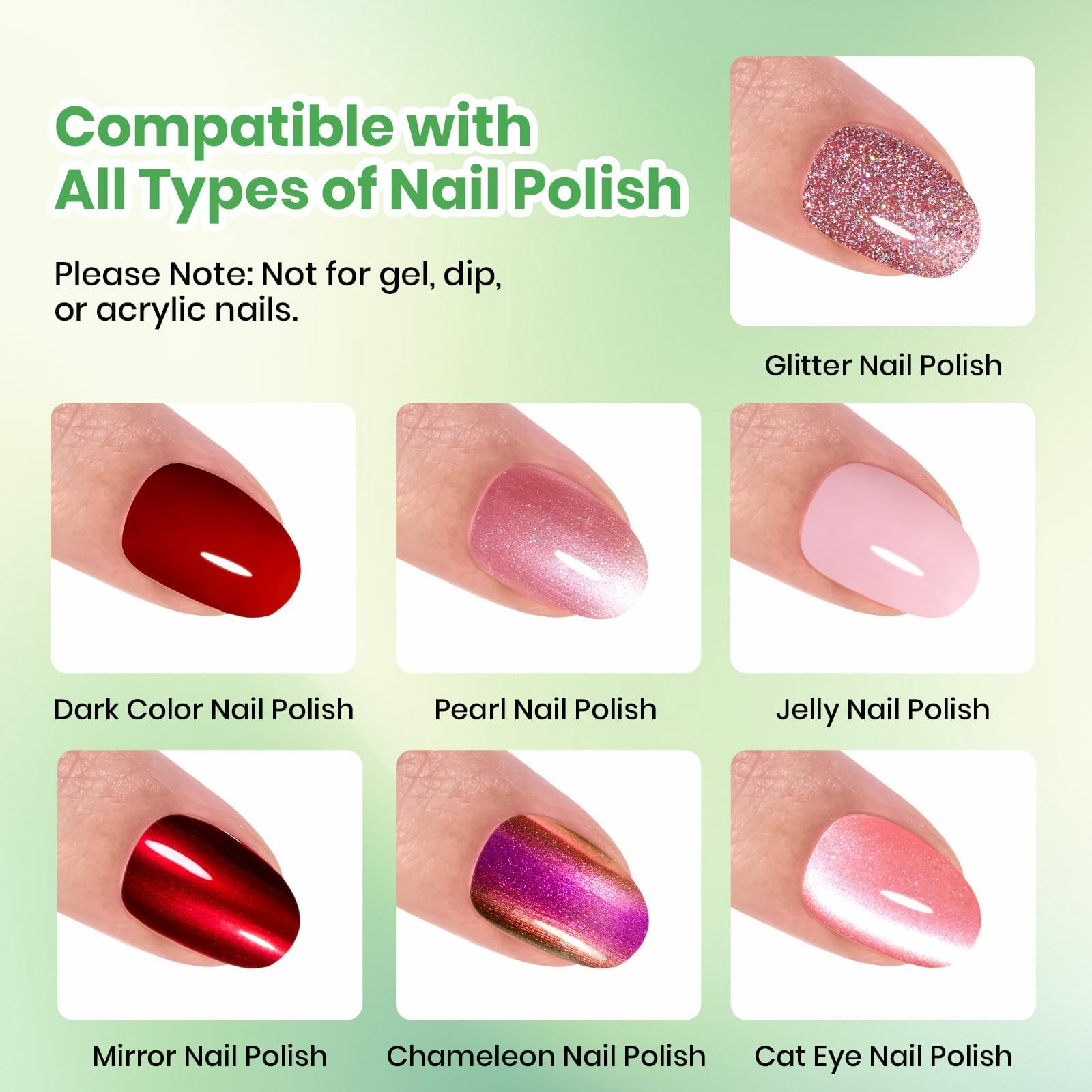 Beetles Gel Polish inside travel pouch ready for carry-on convenience