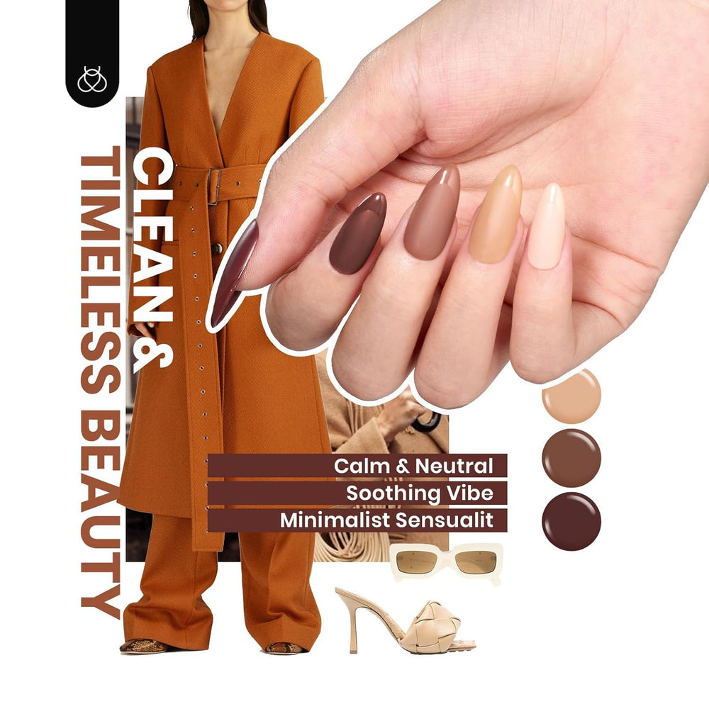 beetles open kit layout displaying mini bottles and manicure accessories for convenience