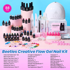 beetles uv lamp front view curing hands fast and even results