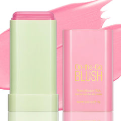 BEFIVECOK front packaging showing compact twist-up blush wand and shade